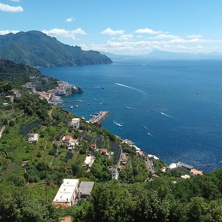 Апартаменти Casa Emi Амальфі Екстер'єр фото